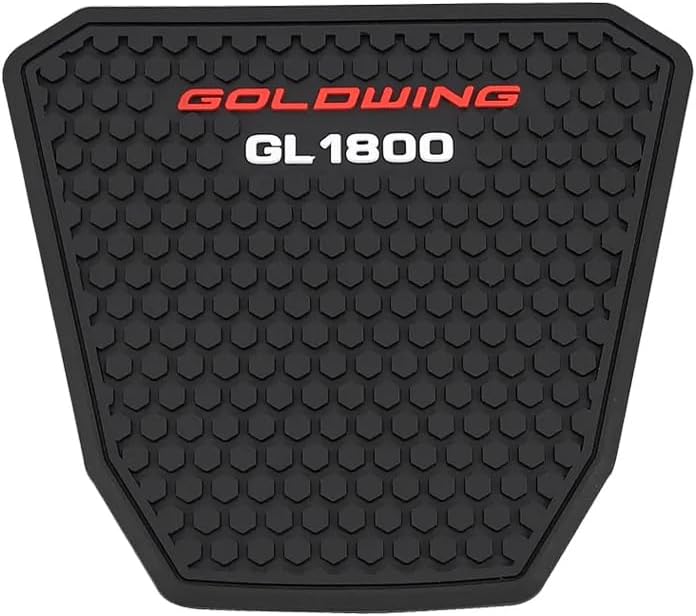 KATIE DEVI for Honda Goldwing 1800 Motorcycle Side Fuel Tank pad Tank Pads Protector Stickers Decal Gas Knee Grip Traction Pad Side Sticker for Gold Wing 1800 GL1800 gl 1800 2018-2023 - Image 4